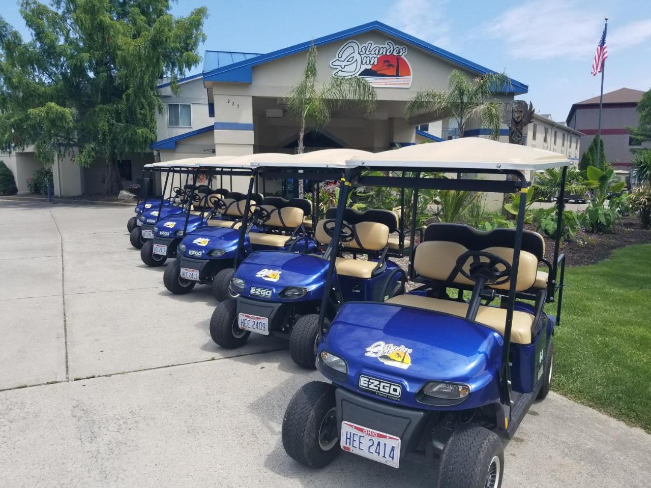 Islander Hotel Put-in-Bay